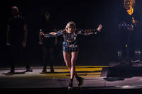 2017-01-21 - Veronica Maggio från Partille Arena, Partille