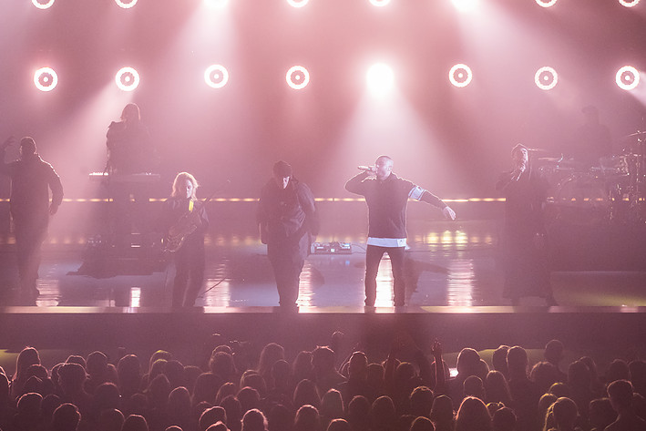 2017-01-21 - Parham från Partille Arena, Partille
