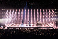 2017-01-21 - Parham från Partille Arena, Partille