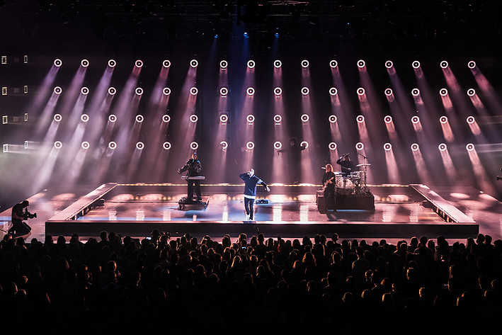 2017-01-21 - Parham från Partille Arena, Partille
