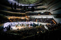 2017-01-21 - Einstürzende Neubauten från Elbphilharmonie, Hamburg