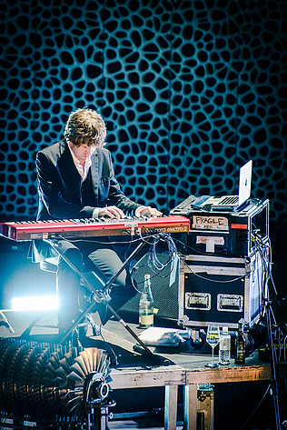 2017-01-21 - Einstürzende Neubauten från Elbphilharmonie, Hamburg