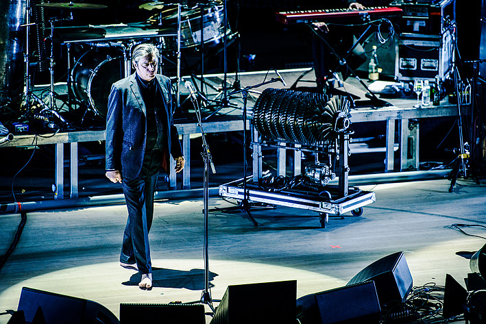 2017-01-21 - Einstürzende Neubauten från Elbphilharmonie, Hamburg