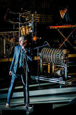 2017-01-21 - Einstürzende Neubauten från Elbphilharmonie, Hamburg