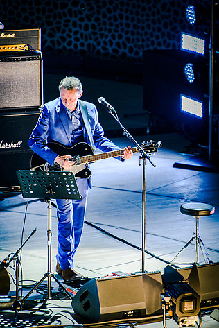 2017-01-21 - Einstürzende Neubauten från Elbphilharmonie, Hamburg