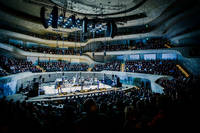 2017-01-21 - Einstürzende Neubauten från Elbphilharmonie, Hamburg