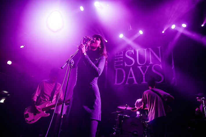 2017-01-21 - The Sun Days från Pustervik, Göteborg