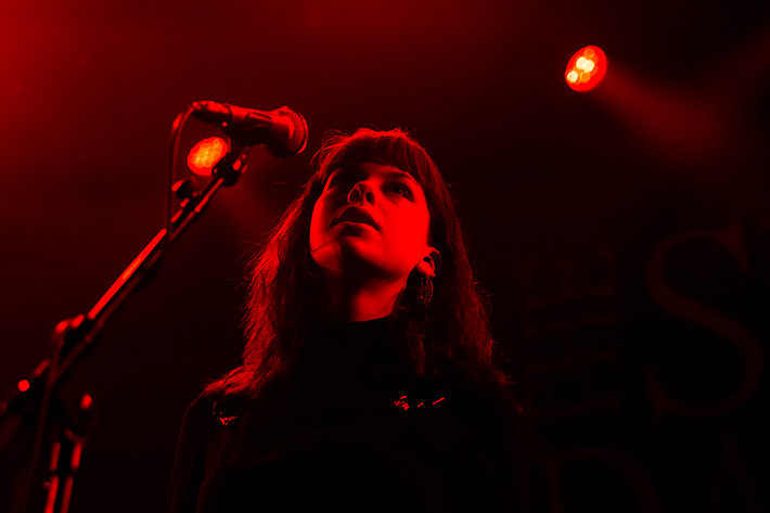 2017-01-21 - The Sun Days från Pustervik, Göteborg