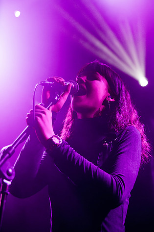 2017-01-21 - The Sun Days från Pustervik, Göteborg
