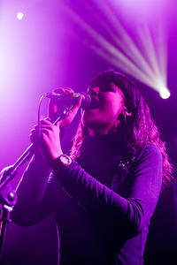 2017-01-21 - The Sun Days från Pustervik, Göteborg