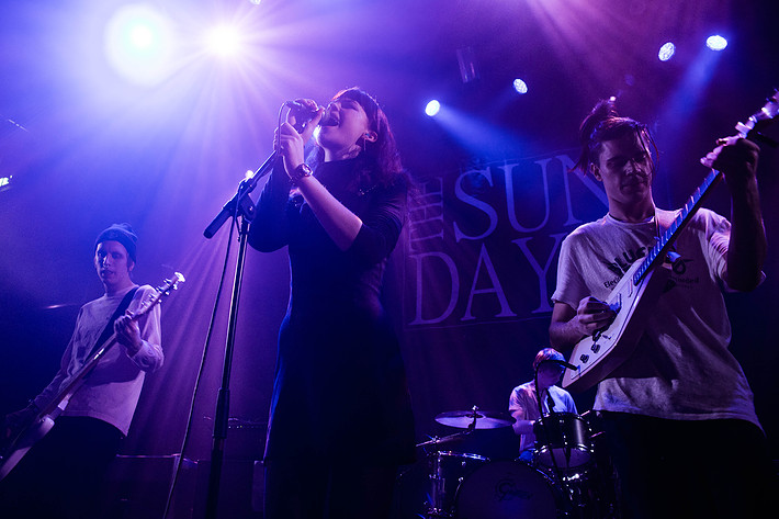 2017-01-21 - The Sun Days från Pustervik, Göteborg