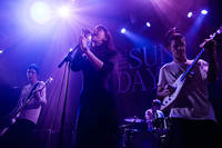 2017-01-21 - The Sun Days från Pustervik, Göteborg