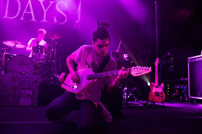 2017-01-21 - The Sun Days från Pustervik, Göteborg