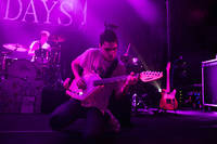 2017-01-21 - The Sun Days från Pustervik, Göteborg