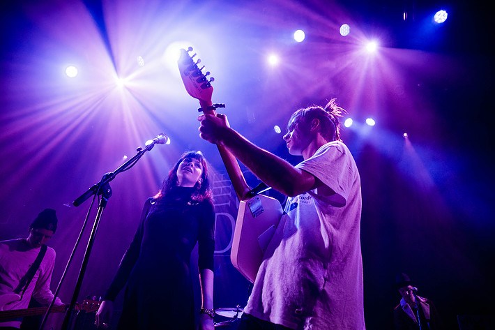 2017-01-21 - The Sun Days från Pustervik, Göteborg
