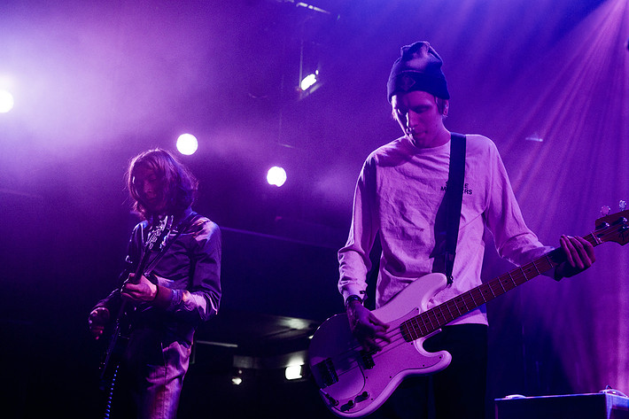 2017-01-21 - The Sun Days från Pustervik, Göteborg