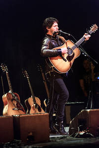 2017-01-24 - Conor Oberst från Göta Lejon, Stockholm