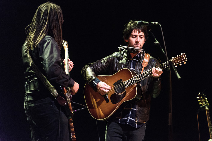 2017-01-24 - Conor Oberst från Göta Lejon, Stockholm
