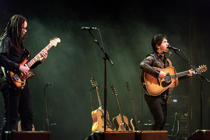 2017-01-24 - Conor Oberst från Göta Lejon, Stockholm