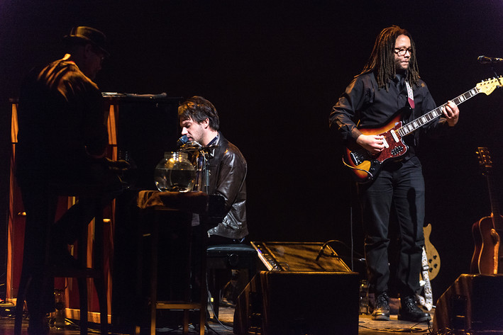 2017-01-24 - Conor Oberst från Göta Lejon, Stockholm