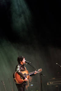 2017-01-24 - Conor Oberst från Göta Lejon, Stockholm
