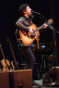 2017-01-24 - Conor Oberst från Göta Lejon, Stockholm
