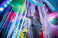 2017-01-26 - The Flaming Lips från Münchenbryggeriet, Stockholm