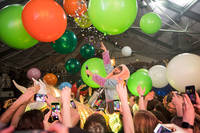 2017-01-26 - The Flaming Lips från Münchenbryggeriet, Stockholm