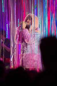 2017-01-26 - The Flaming Lips från Münchenbryggeriet, Stockholm