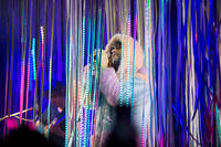 2017-01-26 - The Flaming Lips från Münchenbryggeriet, Stockholm