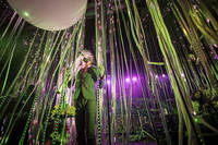 2017-01-26 - The Flaming Lips från Münchenbryggeriet, Stockholm