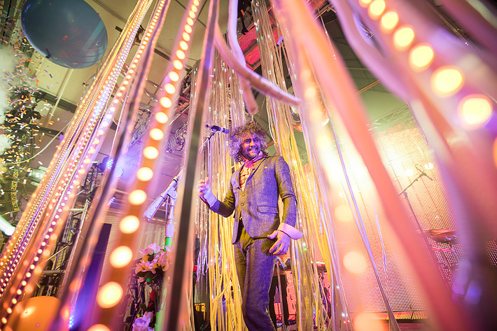 2017-01-26 - The Flaming Lips från Münchenbryggeriet, Stockholm