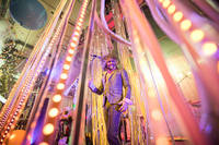 2017-01-26 - The Flaming Lips från Münchenbryggeriet, Stockholm