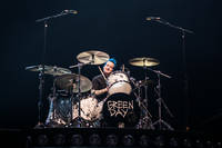 2017-01-27 - Green Day från Globen, Stockholm