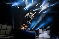 2017-01-27 - Green Day från Globen, Stockholm