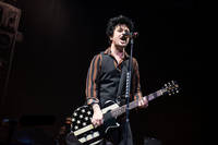 2017-01-27 - Green Day från Globen, Stockholm