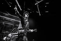 2017-01-27 - Green Day från Globen, Stockholm