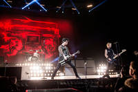 2017-01-27 - Green Day från Globen, Stockholm