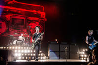 2017-01-27 - Green Day från Globen, Stockholm