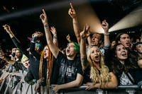 2017-01-28 - Green Day från Malmö Arena, Malmö