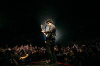 2017-01-28 - Green Day från Malmö Arena, Malmö