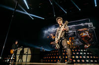 2017-01-28 - Green Day från Malmö Arena, Malmö