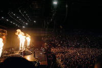 2017-01-28 - Green Day från Malmö Arena, Malmö