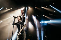 2017-01-28 - Green Day från Malmö Arena, Malmö