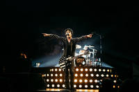 2017-01-28 - Green Day från Malmö Arena, Malmö