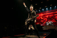 2017-01-28 - Green Day från Malmö Arena, Malmö