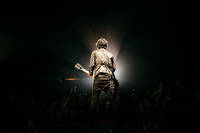 2017-01-28 - Green Day från Malmö Arena, Malmö