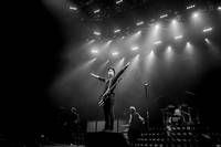 2017-01-28 - Green Day från Malmö Arena, Malmö