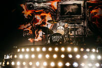 2017-01-28 - Green Day från Malmö Arena, Malmö