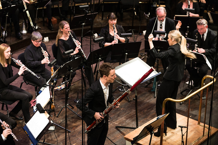 2017-01-29 - Blåsarsymfonikerna från Musikaliska, Stockholm